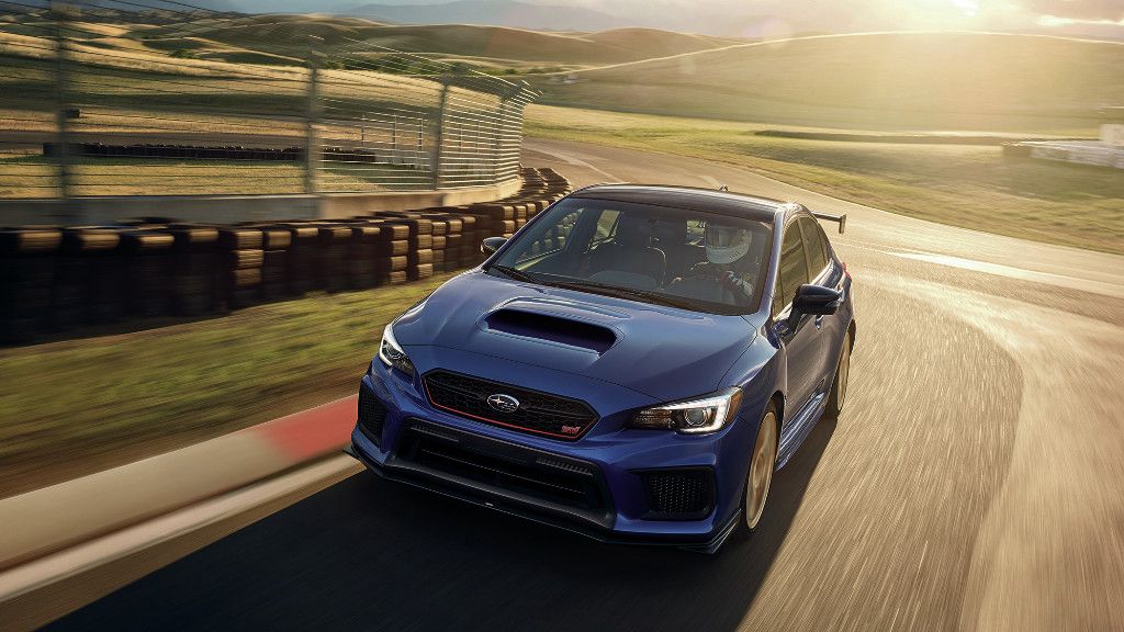 Subaru WRX STI Type RA: nueva edición limitada de 314 CV