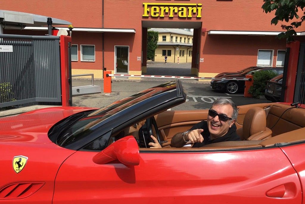 The italian job: Maranello, the experience