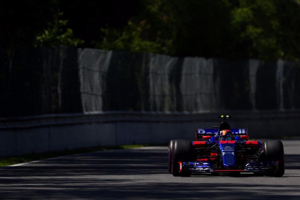 Carlos Sainz confía en remontar en Montreal como el año pasado