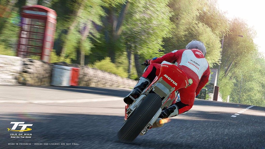 Tourist Trophy Isla de Man: otra de las sorpresas que deja el E3 2017