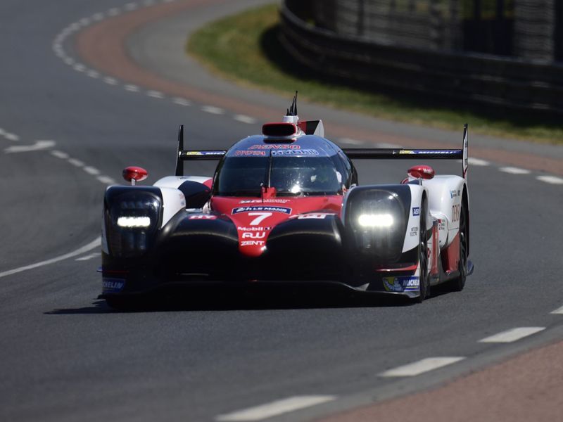 Toyota acepta el sincero perdón de Vincent Capillaire