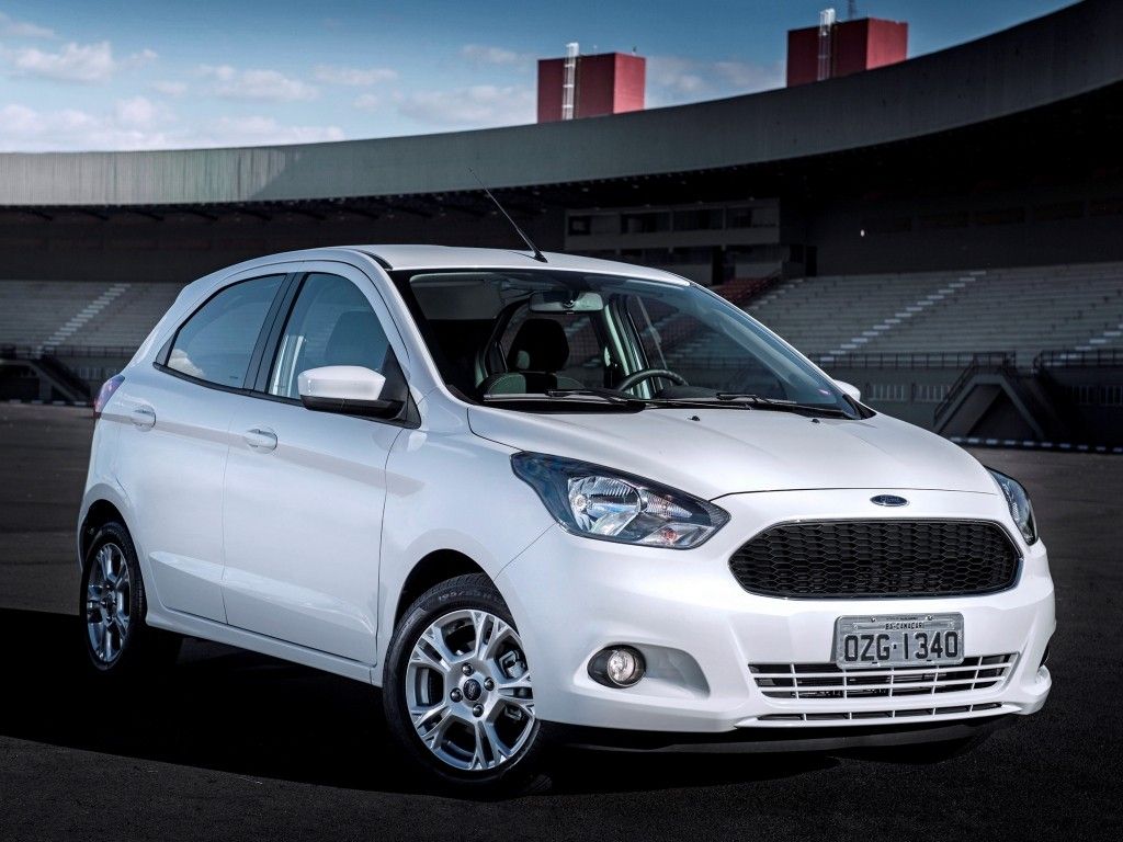 Brasil - Mayo 2017: El Ford Ka supera su récord