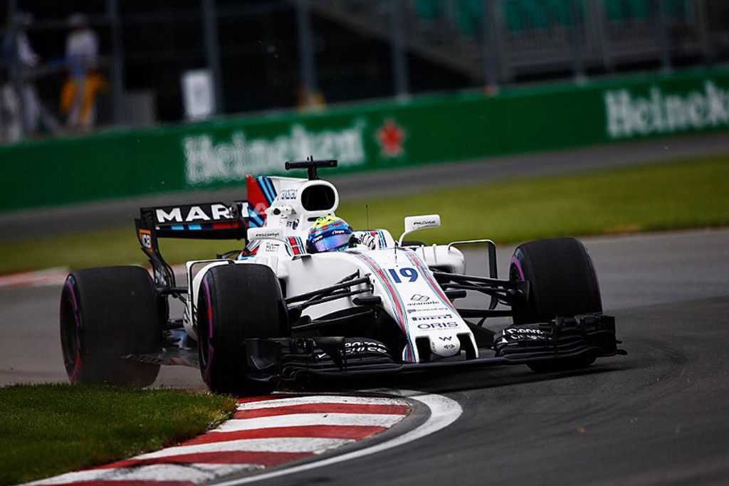 Williams recupera la 'salud' en casa de Lance Stroll