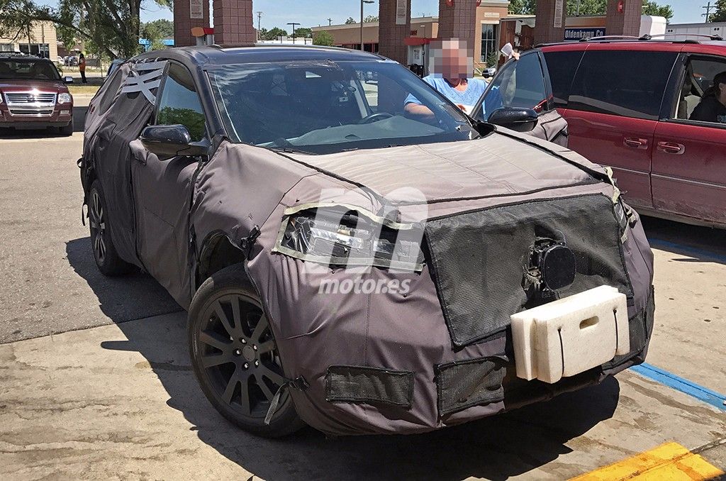 Acura RDX 2018: damos con la nueva generación del SUV estadounidense