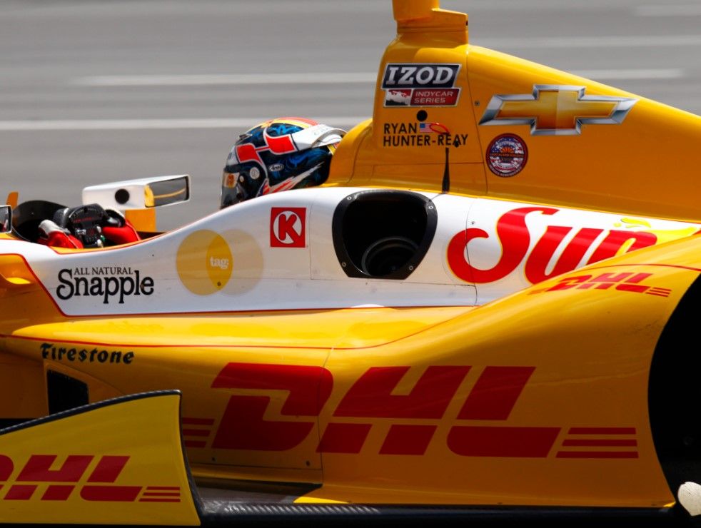 Andretti contempla cambiar a Honda por Chevrolet en 2018