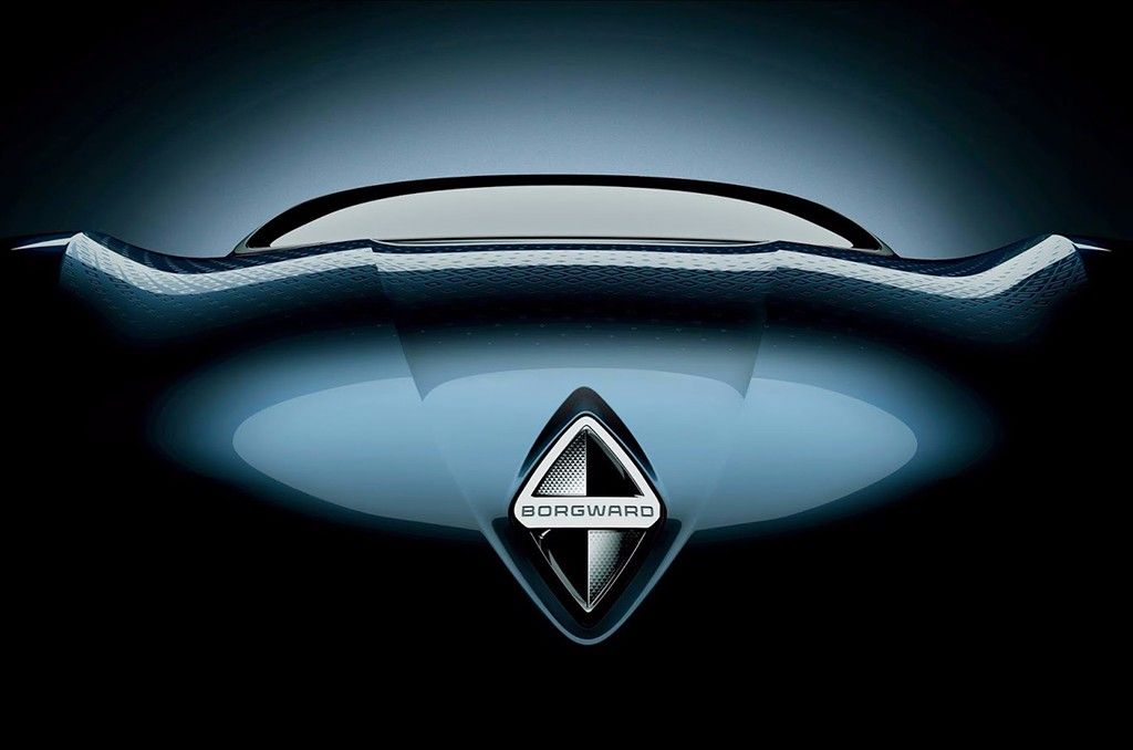 Borgward anticipa un nuevo concept que debutará en el Salón de Frankfurt 2017