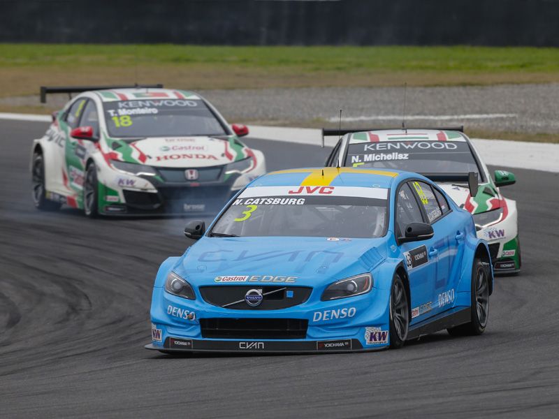 La carrera por el título del WTCC pierde contendientes