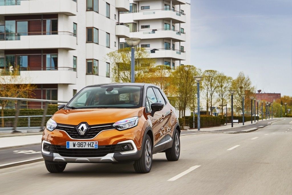 Los 10 coches más vendidos en junio de 2017