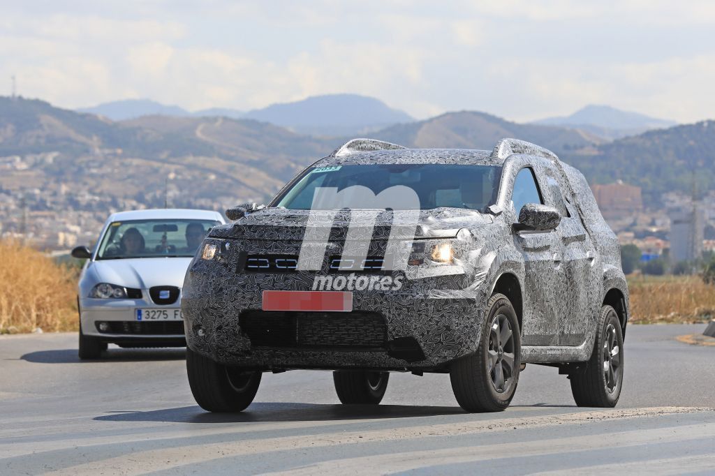 Dacia confirma que el nuevo Duster no contará con variante de 7 plazas