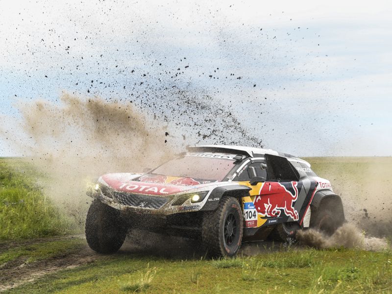 Balanza definitiva entre 4x4 y buggies para el Dakar 2018