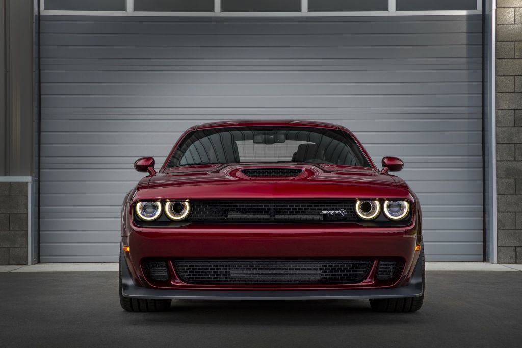 El Dodge Challenger encabeza por primera vez las ventas del segmento muscle car