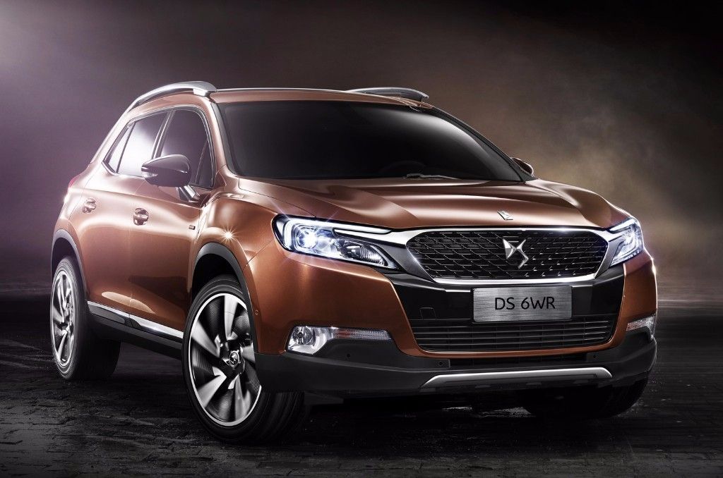 DS quiere introducir un nuevo modelo SUV eléctrico a su gama