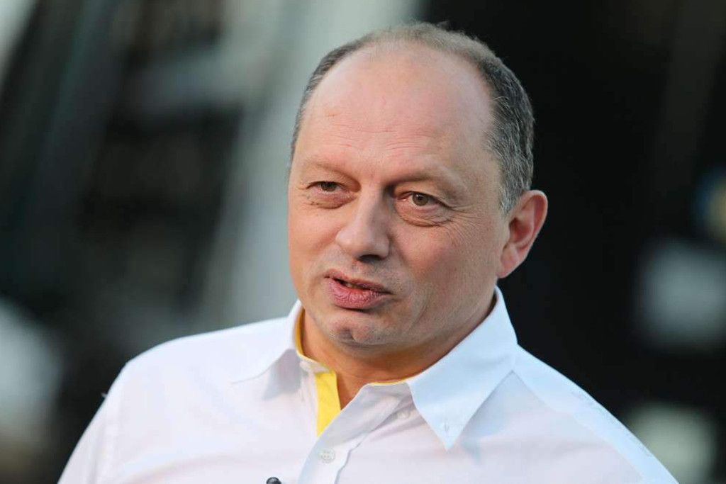 Frédéric Vasseur, nuevo Team Principal de Sauber