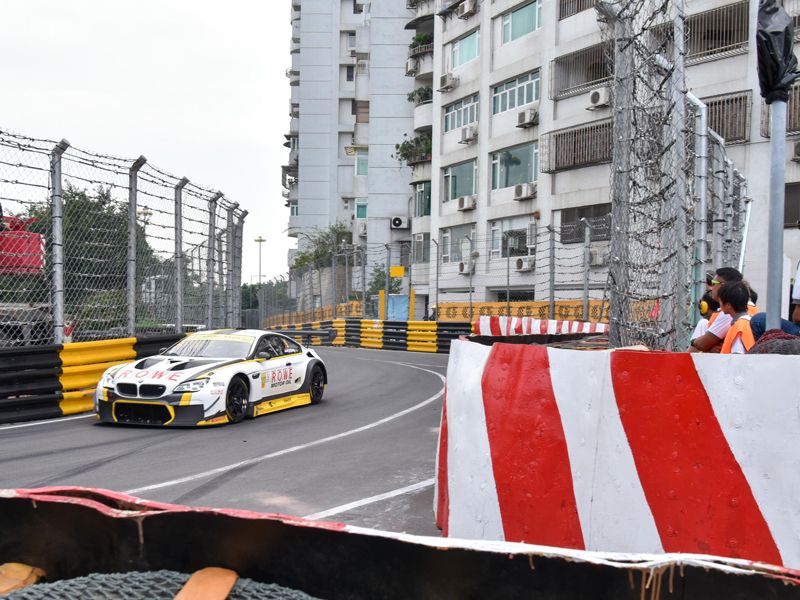 El GP de Macao estrena nuevo formato menos compacto