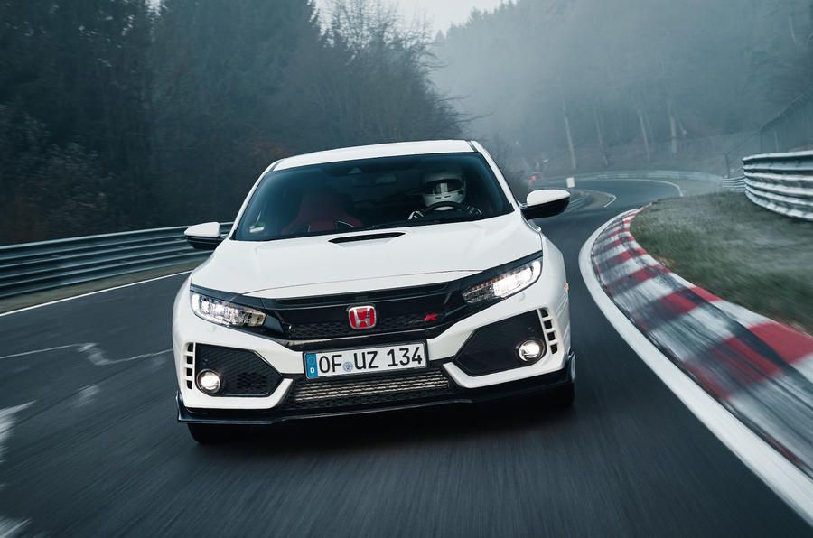 ¿Por qué el nuevo Civic Type R no está disponible con cambio automático?