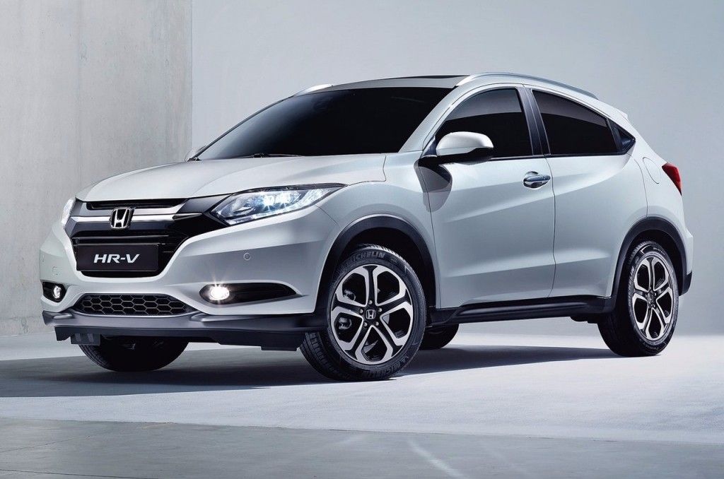 Honda fabricará el CR-V y el HR-V en Japón