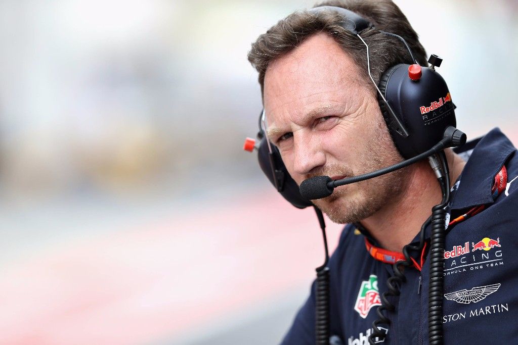 Horner critica duramente la gestión de Silverstone