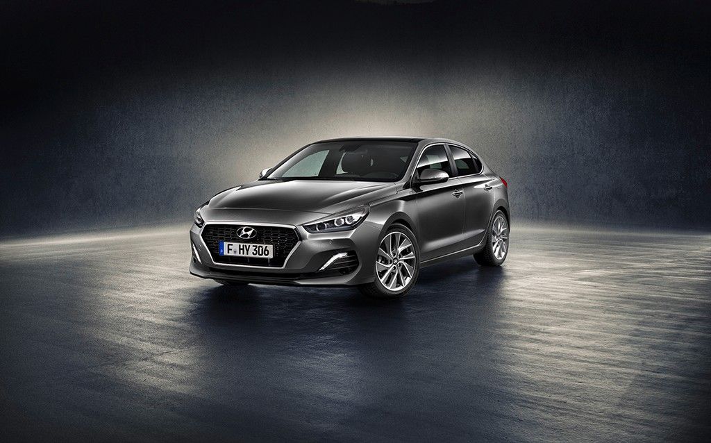 El nuevo Hyundai i30 Fastback presentado oficialmente