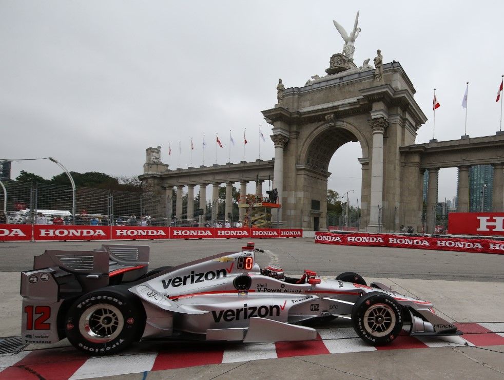 Toronto, el alma de la IndyCar en Canadá