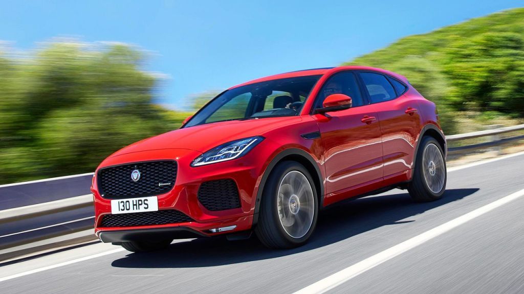 El nuevo Jaguar E-Pace frente a sus rivales directos