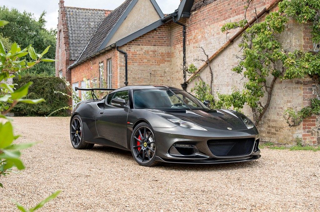 Lotus Evora GT430: el coche de calle más potente jamás creado por la marca