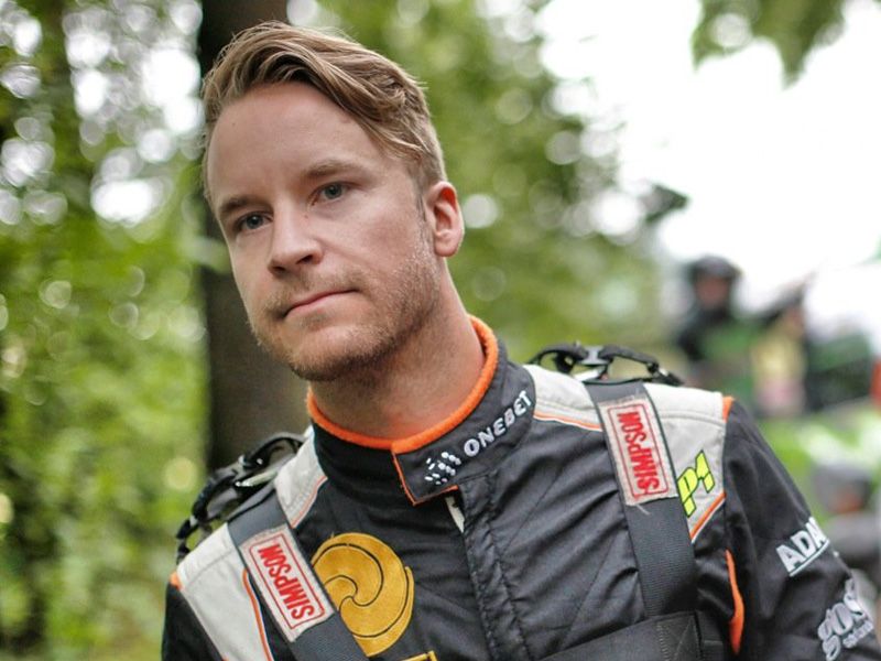 Mads Ostberg regresa al ERC, disputará el Rally Rzeszow