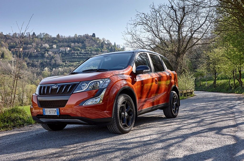 La gama 2017 del Mahindra XUV500 ya está disponible en España