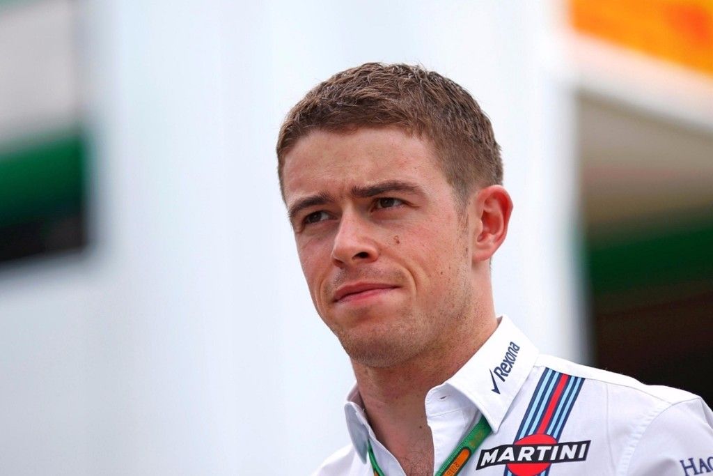 Di Resta sustituirá a Massa en la clasificación y la carrera