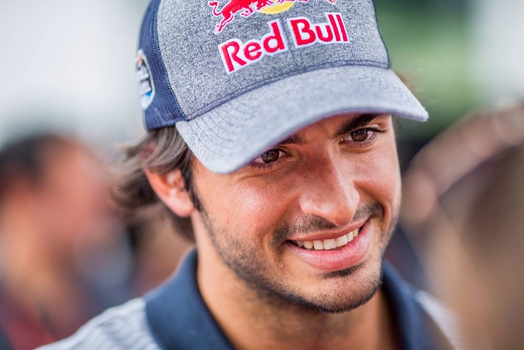 Sainz: "La vuelta de Kubica sería una gran noticia para la Fórmula 1"