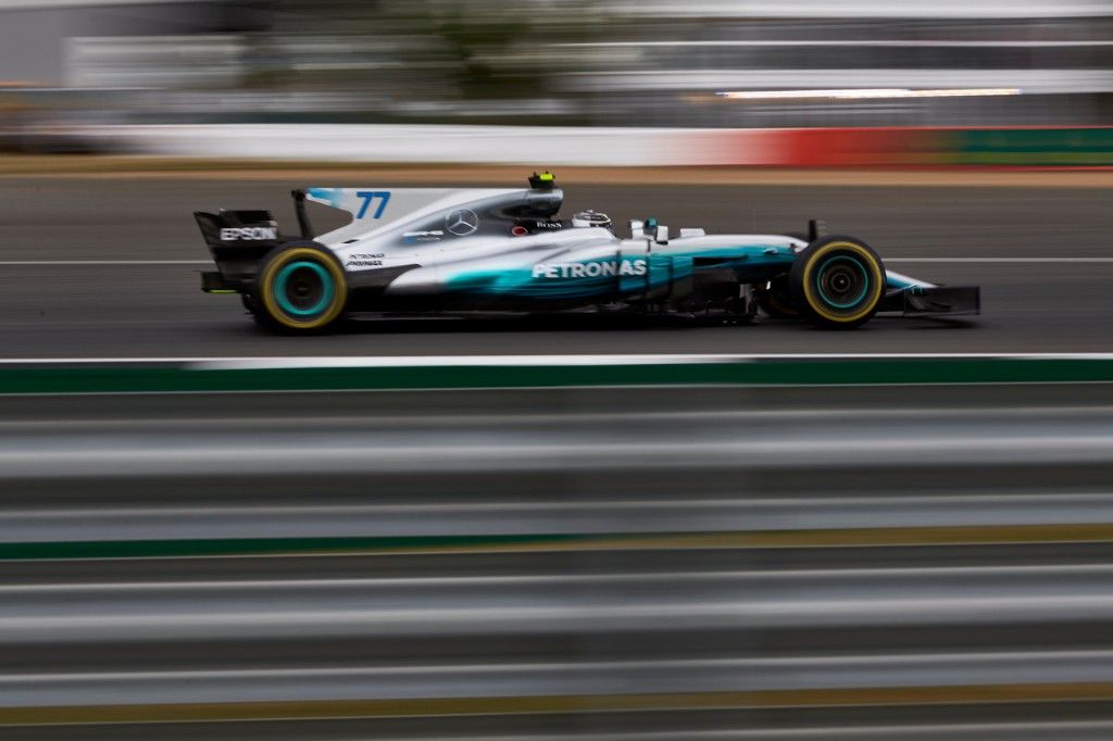 Bottas, penalizado con cinco posiciones en parrilla