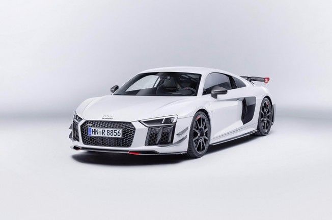 Audi R8 Sport Performance Parts