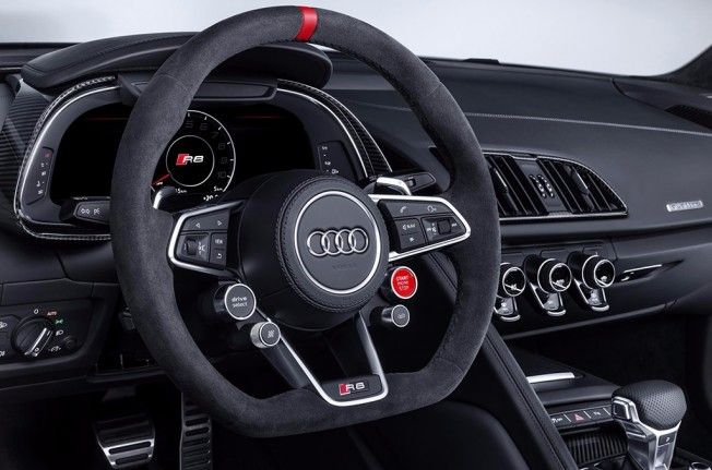 Audi Sport Performance Parts