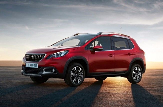 Peugeot 2008