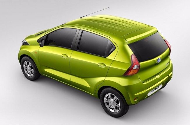 Datsun redi-GO 2017