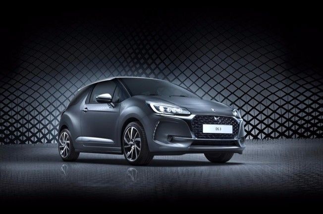 DS 3 Dark Side