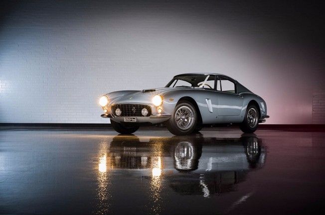 Ferrari 250 GT SWB Berlinetta