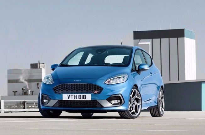 Ford Fiesta ST 2018