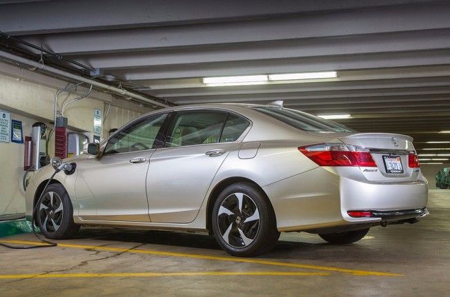 Honda Accord PHEV