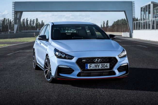 Hyundai i30 N 2018