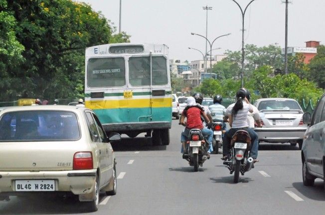 La India prohibirá los coches autónomos