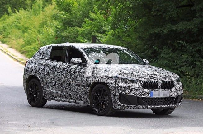 BMW X2 2018