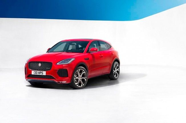 Jaguar E-Pace