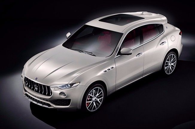 Maserati Levante