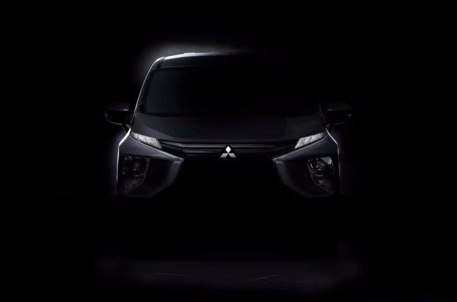 Mitsubishi Expander 2018 - frontal