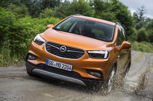 Opel Mokka X Ultimate