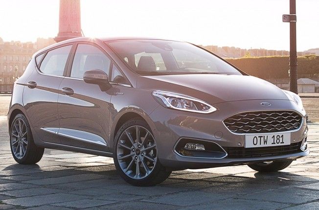 Ford Fiesta 2017