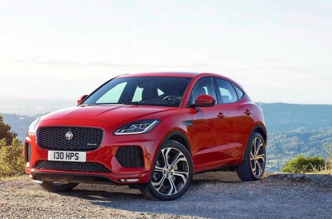 Jaguar E-Pace