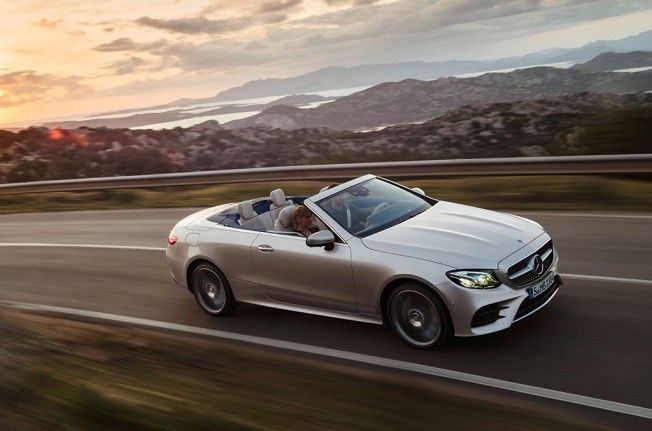 Mercedes Clase E Cabrio 2017