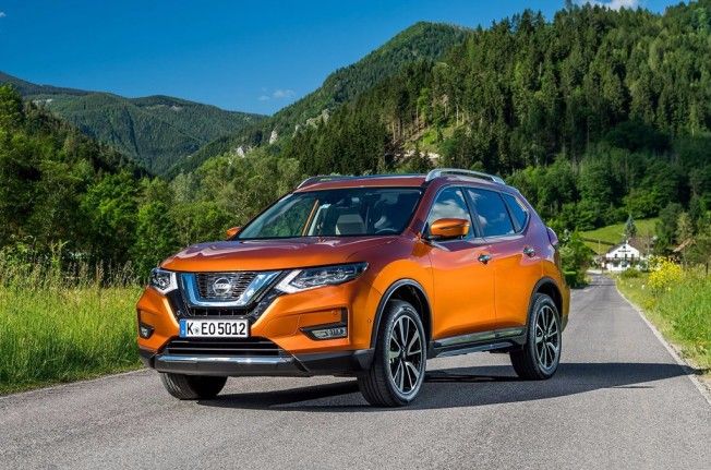 Nissan X-Trail 2017