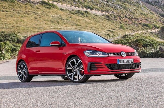 Volkswagen Golf GTI 2017